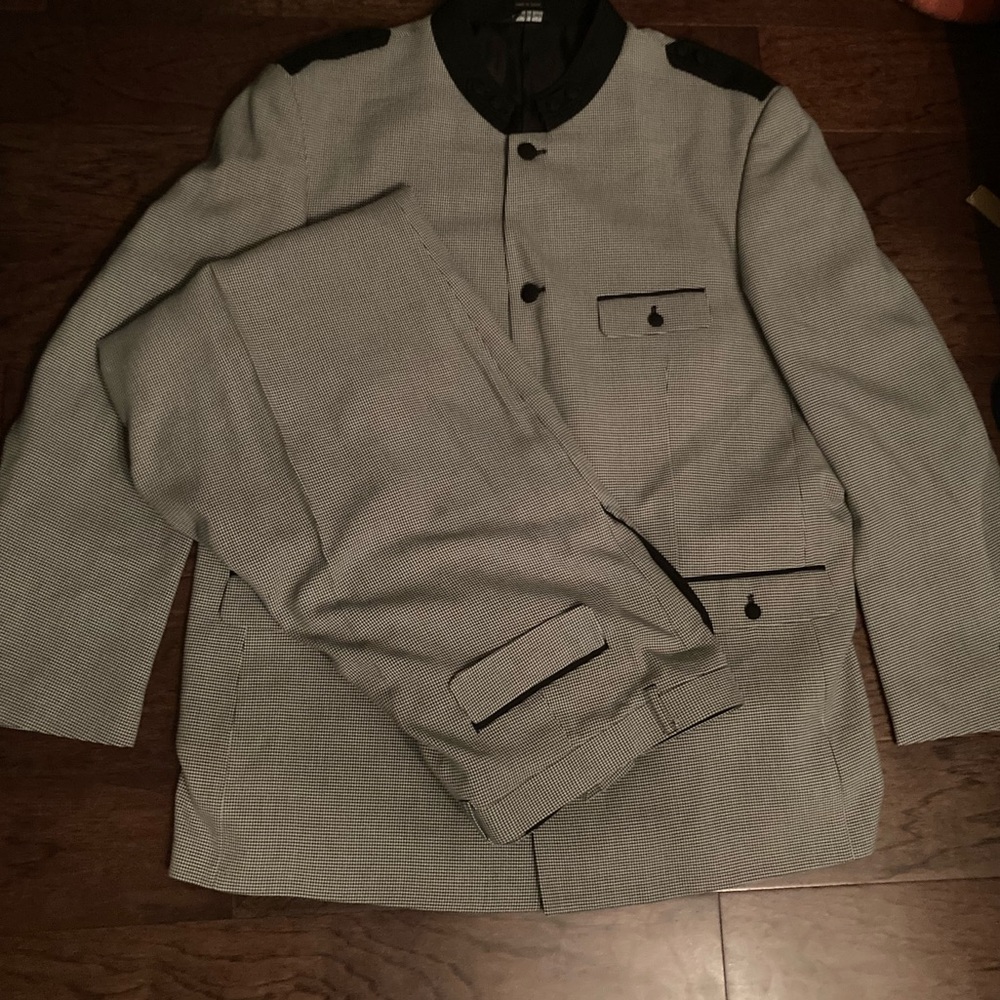 Men Suit Set